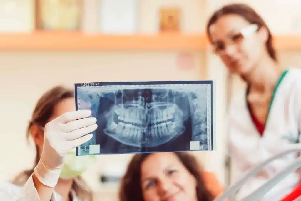 Digital X-Rays Berkeley Family Orthodontics in Berkeley, CA