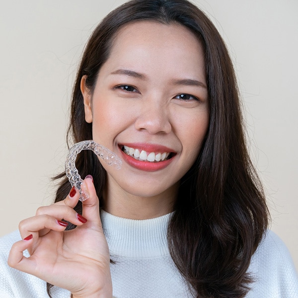 Invisalign Clear Aligners Berkeley Family Orthodontics in Berkeley, CA
