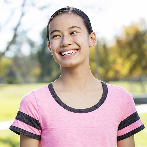 Smiling Berkeley Family Orthodontics in Berkeley, CA