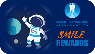 Smile Rewards Card Berkeley Family Orthodontics in Berkeley, CA